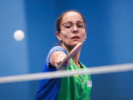 Segundo dia do Aberto Paralímpico da Eslovênia teve mais duas medalhas garantidas pelo Brasil