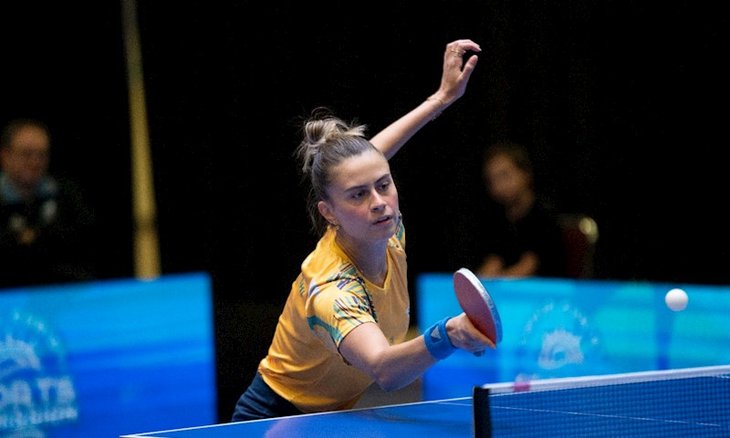Copa Pan-Americana: Na raça, Bruna Takahashi arranca uma vaga na final