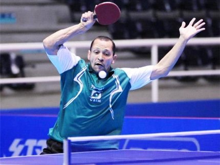 Thiago Monteiro vence Cazuo Matsumoto na Semifinal da Copa Latina