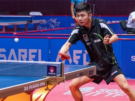 Três brasileiros estreiam nesta quinta-feira no torneio individual do Aberto da Bélgica