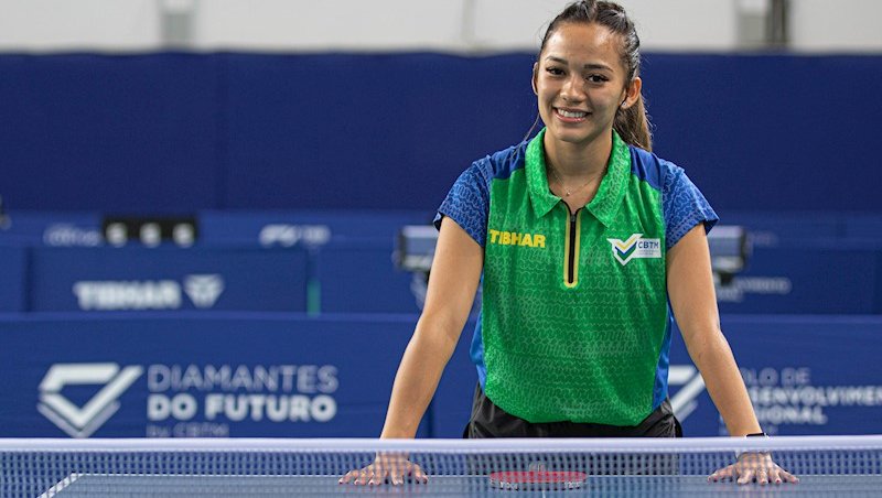 Tamyres Fukase está pronta para mais um desafio na