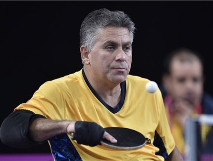 Brasil garante participação em cinco pódios no primeiro dia do Aberto Paralímpico do Chile