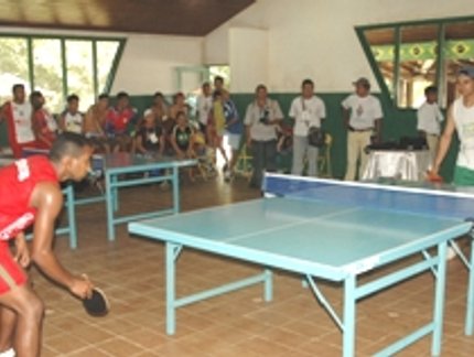 TÊNIS DE MESA É SUCESSO NOS JOGOS ABERTOS DO PARÁ.