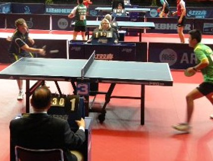 DANILO TOMA AINDA TEM CHANCES NO TORNEIO SUB-21