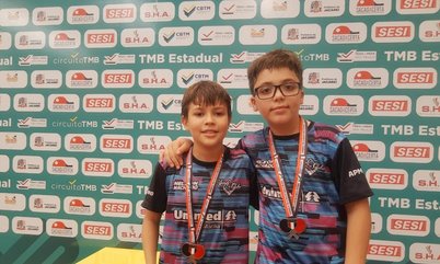 Yara Clube-Academia Nelson Machado-Unimed-SELJ-Marília conquista oito medalhas no TMB Estadual de São Paulo