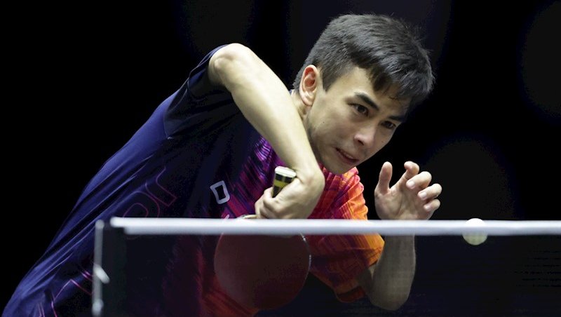 Vitor Ishiy travou um grande duelo na República Tc