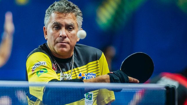 Iranildo Espíndola é um dos atletas confirmados em