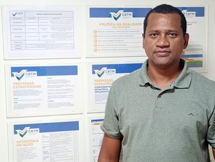 Confederação Brasileira de Tênis de Mesa tem novo diretor em 2024: Marcos Carvalho