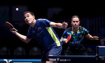 Quinze dias para o WTT Star Contender de Foz do Iguaçu! Veja os brasileiros inscritos