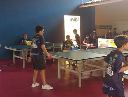 CLUBES DO BRASIL – AABB Limoeiro quer brilhar no cenário do tênis de mesa como o “irmão” famoso da capital cearense