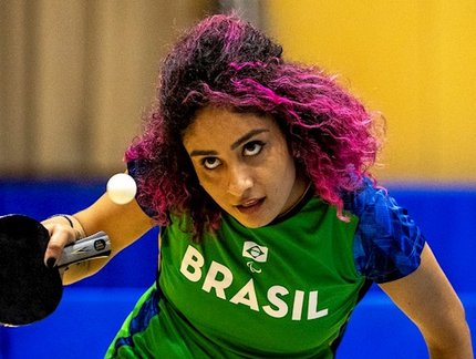 Estreante em Paralimpíadas, Millena França quer usar ensinamentos da psicologia para surpreender em Tóquio