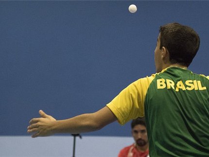 Aberto Paralímpico da Espanha: Com 100%, Lucas Carvalho chega à semi dos Juniores