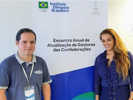 CBTM participa de encontro com gestores das confederações organizado pelo Instituto Olímpico Brasileiro