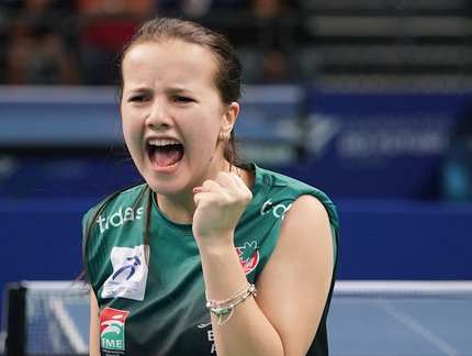 Mahayla Sardá bate Maiara Alves e fatura o Sub-15 do TMB Platinum - Ciclo II