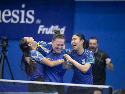 Desempenho no Campeonato Sul-Americano do Paraguai deixou o Brasil bem perto de igualar um recorde