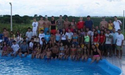 CONFRATERNIZAÇÃO DE ATLETAS E JOVENS NIKKEIS DE MARÍLIA