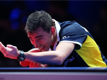 Brasileiro Hugo Calderano estreia na madrugada de sexta-feira no ITTF Grand Finals