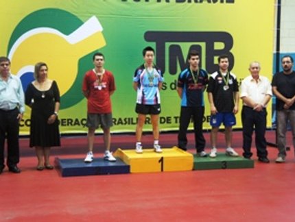 GUSTAVO TSUBOI VENCE ISRAEL BARRETO E FICA COM O OURO