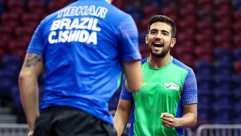 Equipes brasileiras avançaram às semifinais com 10