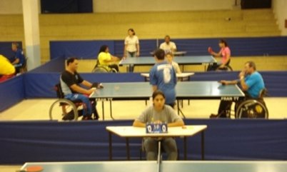 CAMPEONATO BRASILEIRO Paralímpico 2007