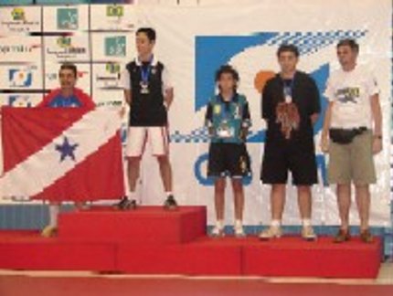 PREMIAÇÃO RATING F MASCULINO