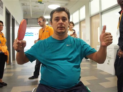 Parapan 2015: Classes 3 e 7 terão finais brasileiras; David Freitas consegue vitória histórica