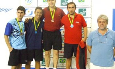 PÓDIO RATING J MASCULINO