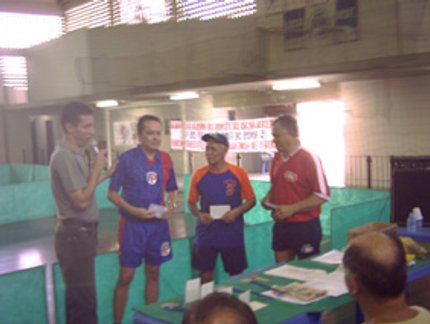 FEDERAÇÃO PARAENSE COMPLETA 15 ANOS