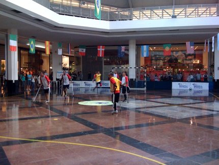 Inscrições abertas para a Clínica de Férias com atividades esportivas