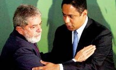 PRESIDENTE LULA RECEBERÁ DELEGAÇÃO QUE DISPUTARÁ JOGOS DE PEQUIM