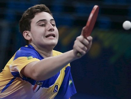 Depois de participação no Olímpico, Lucas Arabian leva título da Classe 5 no TMB Platinum