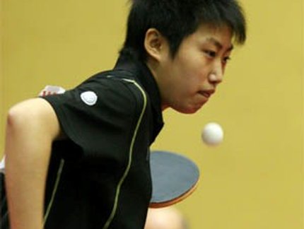 GUO YUE VENCE OUTRA FINAL CONTRA WANG NAN