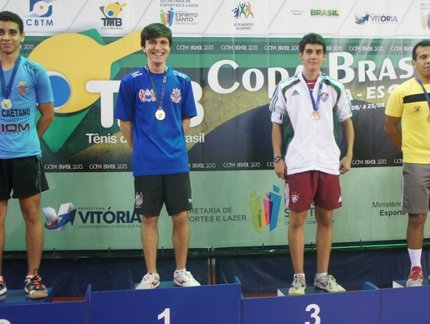 Santista é o vencedor do Rating D da Copa Brasil Sul-Sudeste III