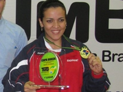ATLETA PARAOLÍMPICA EMBARCA PARA PREPARAÇÃO FINAL NA ALEMANHA