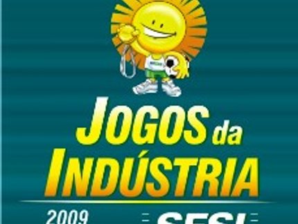 JOGOS DO SESI COMEÇAM NESTE DOMINGO EM CAMPO GRANDE