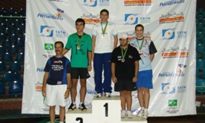 RODRIGO VALE FICA EM PRIMEIRO NA JUVENIL MASCULINO