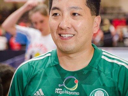 Hugo Hoyama inaugura Centro de Treinamento em Bauru