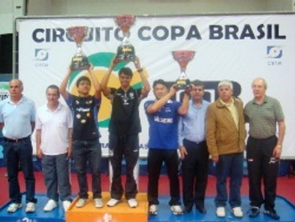 ÀLBUM DE FOTOS E VÍDEOS: CERIMÔNIA DE PREMIAÇÃO DO RANKING