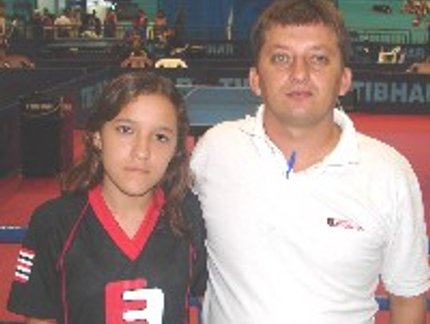 JAYNARA MACEDO REPRESENTA O MARANHÃO NO BRASILEIRO