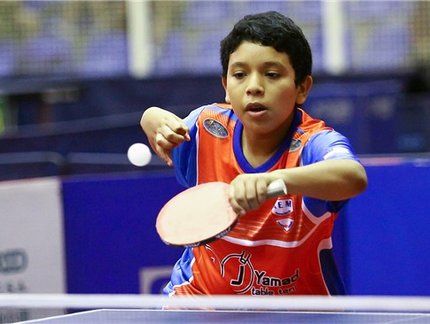 Definida a equipe brasileira para o Latino-Americano das categorias Sub-11 e Sub-13
