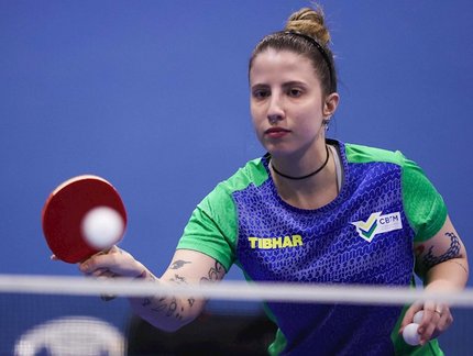 Com dez brasileiros em ação, Aberto da França é o primeiro grande desafio paralímpico da temporada