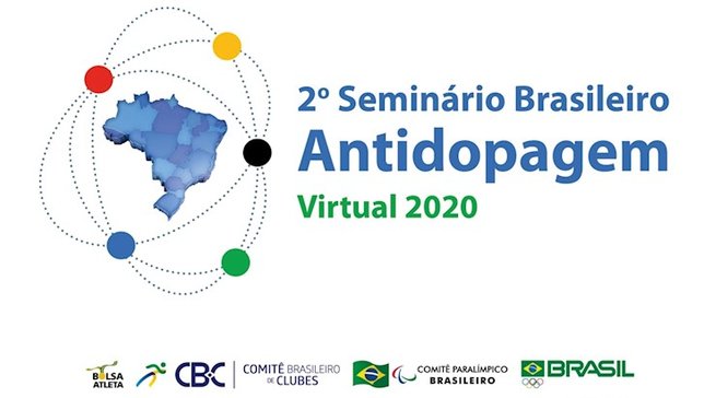 Seminário Brasileiro Antidopagem acontece a partir de quarta-feira, com inscrições gratuitas