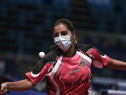 Livia Lima é consagrada campeã do Juventude no TMB Platinum