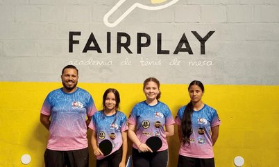 Equipe feminina de Capão Bonito vence competição de tênis de mesa em Sorocaba e se classifica para a final estadual