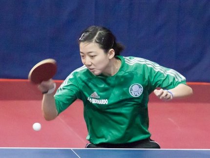 Campeã do Rating A, Lin Gui fatura também o Absoluto A da Copa Brasil