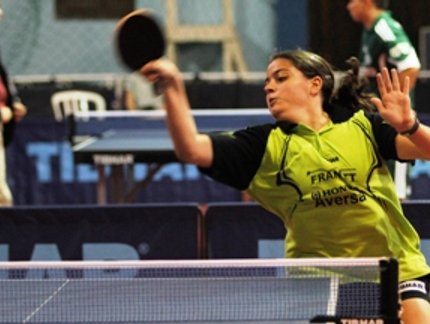 LÍVIA GOMES TRABALHA PARA SURPREENDER FAVORITAS EM SÃO PAULO