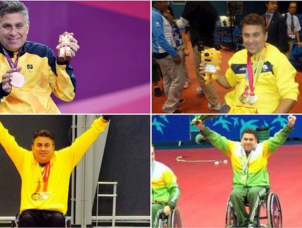 TÊNIS DE MESA NO PARAPAN – Iranildo Espíndola pode se tornar o maior vencedor do tênis de mesa brasileiro em competições multiesportivas