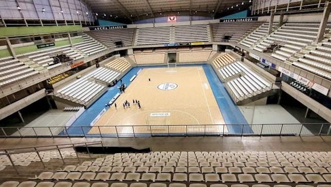 Arena Jaraguá receberá o evento neste final de sem