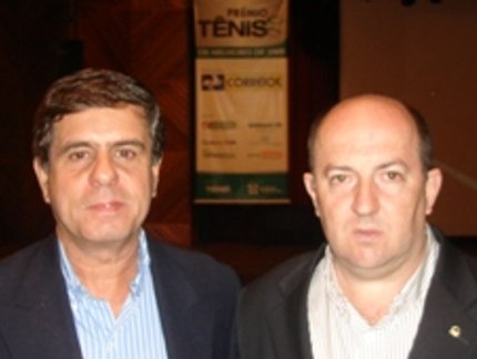 PRESIDENTE DA CBTM PARTICIPA DE REUNIÃO EM SÃO PAULO