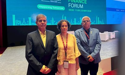 CBTM apresenta proposta inovadora da UniTM no Summit da Federação Internacional de Tênis de Mesa em Doha
